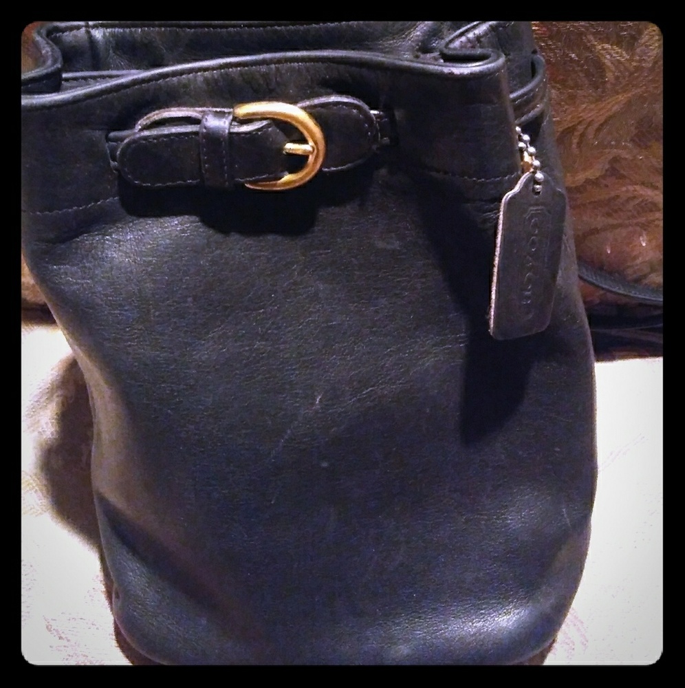 Coach Backpack